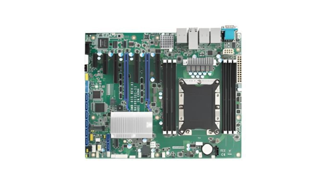 Płyta serwerowa Intel Xeon Scalable (LGA 3647-P0) - wariant I, 2x 10GbE, IPMI