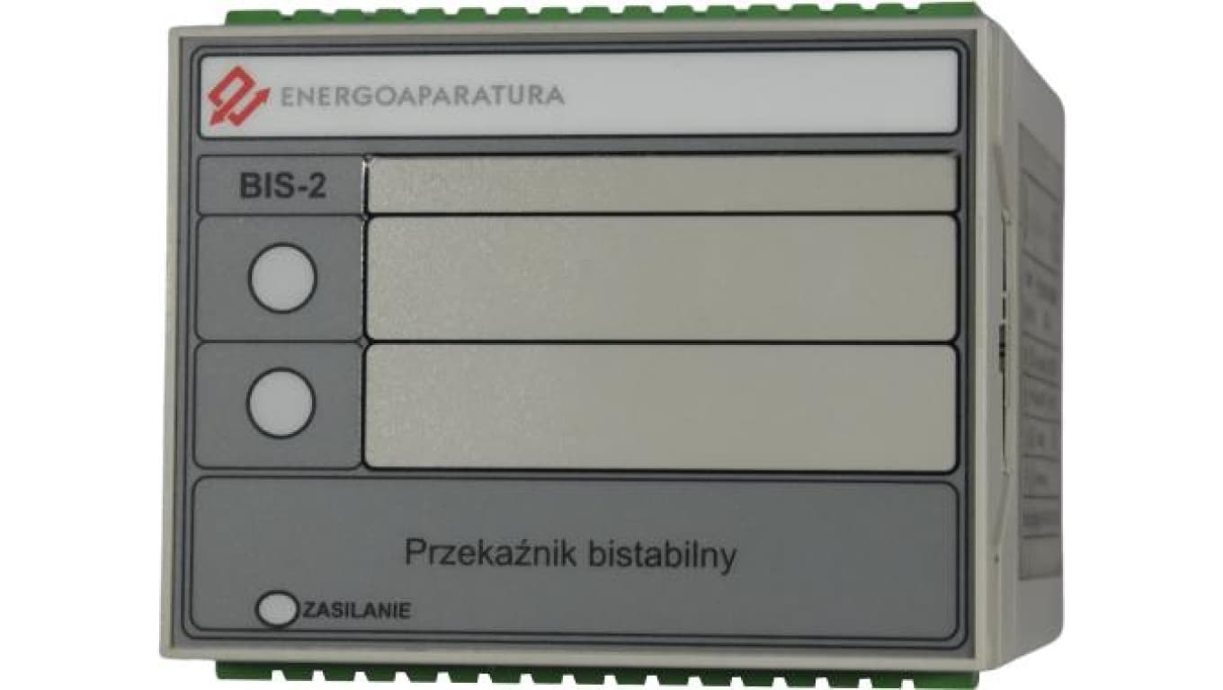 Przekaźnik Bistabilny