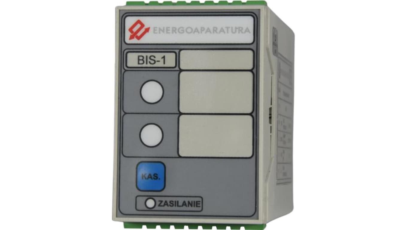 Przekaźnik Bistabilny BIS-1