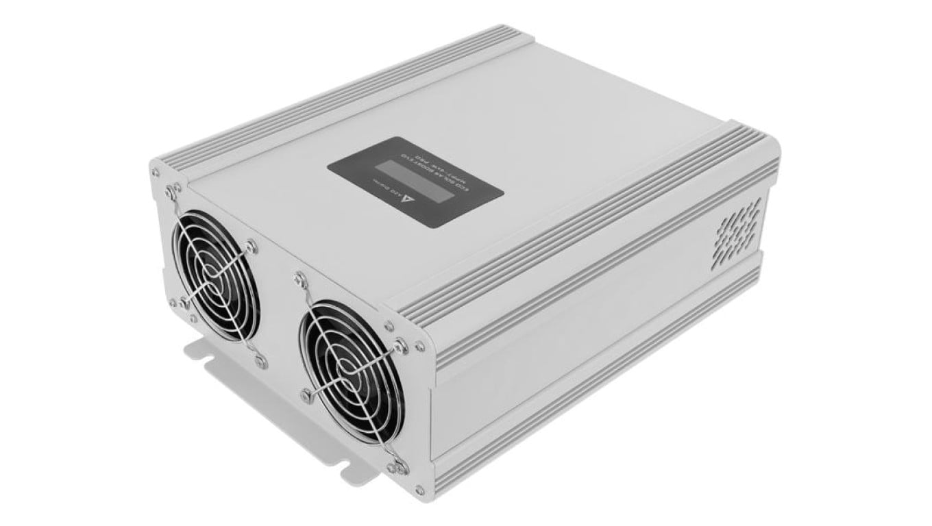 Przetwornica solarna ECO Solar Boost EVO MPPT-4000 4kW PRO do grzania wody w bojlerze