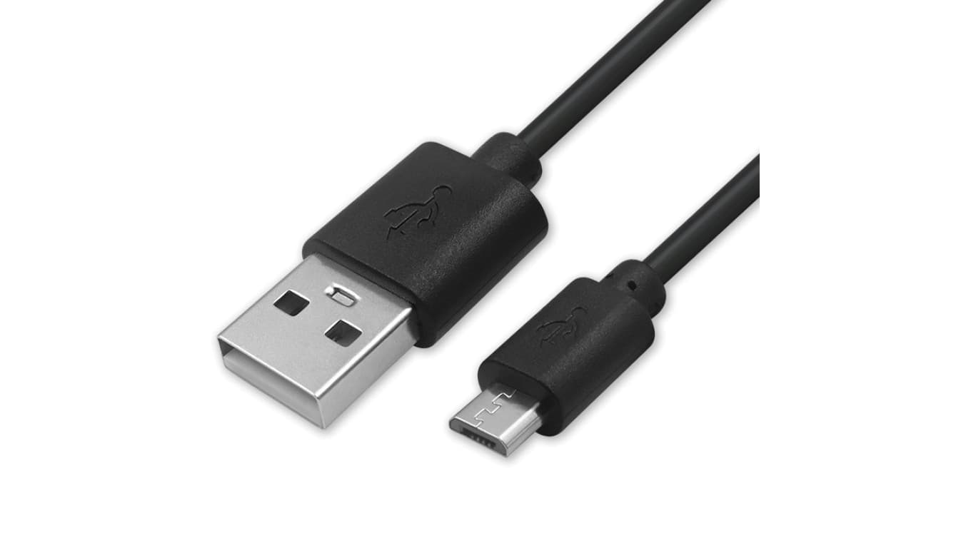 Qoltec Kabel USB A męski micro USB B męski 1m BULK