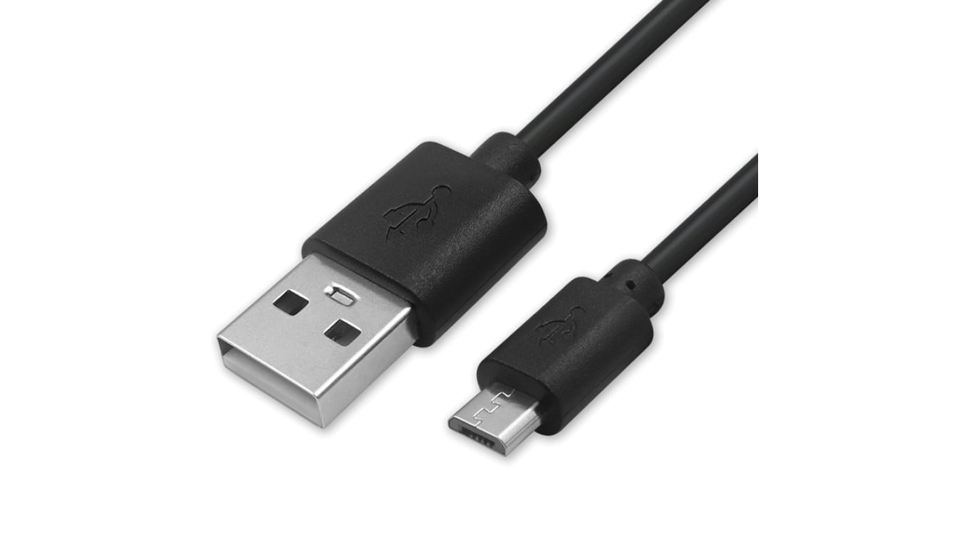 Qoltec Kabel USB A męski micro USB B męski 1m BULK