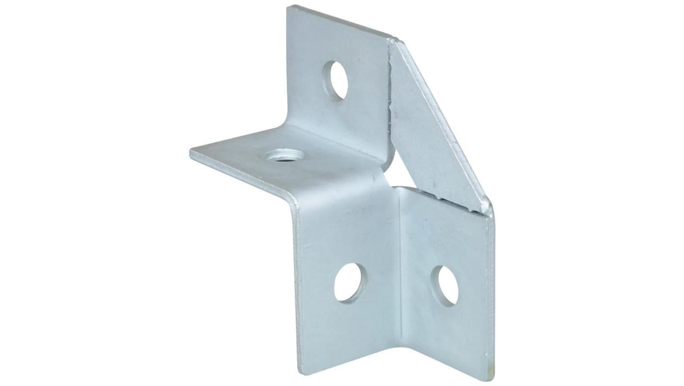 RapidStrut Kątownik 2+2/90st 2D BUP 105x105 66598914