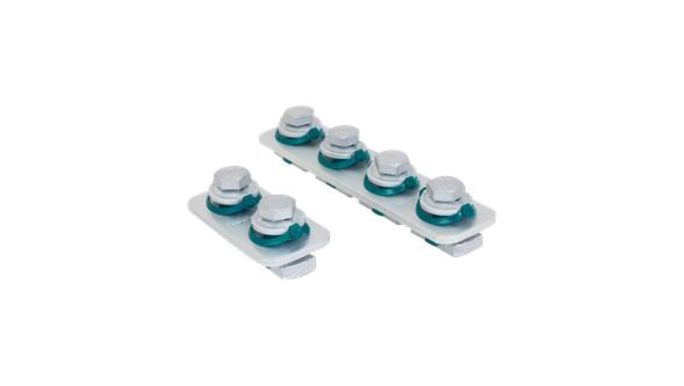 RapidStrut Łącznik płaski G2 BUP zmontowany 4xM10/164mm / 665885186 /