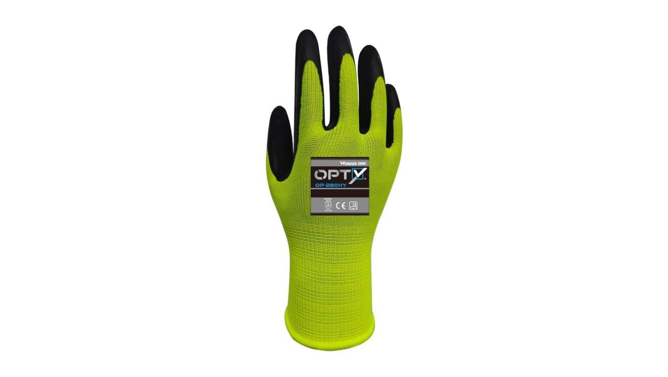 Rękawice ochronne Wonder Grip OP-280HY - Rozmiar M/8