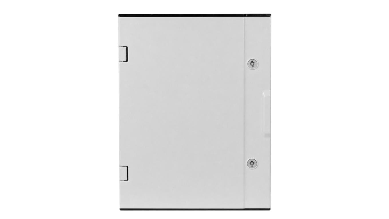 Rozdzielnica hermetyczna natynkowa 3x11 modułów IP65 ABS (400V) 300x400x170mm szara z pełnymi drzwiami NEKU