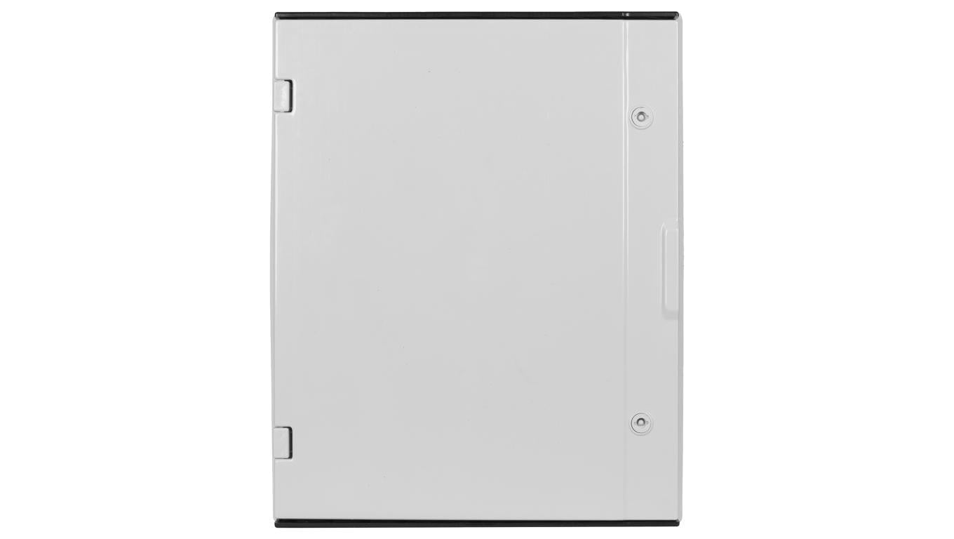 Rozdzielnica hermetyczna natynkowa 3x16 modułów IP65 ABS (400V) 400x500x200mm szara z pełnymi drzwiami NEKU