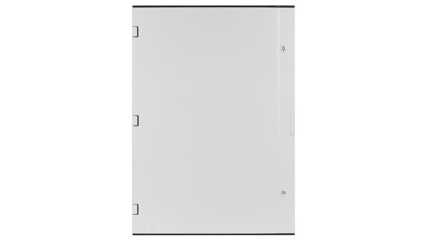 Rozdzielnica hermetyczna natynkowa 4x21 modułów IP65 ABS (400V) 500x700x250mm szara z pełnymi drzwiami NEKU