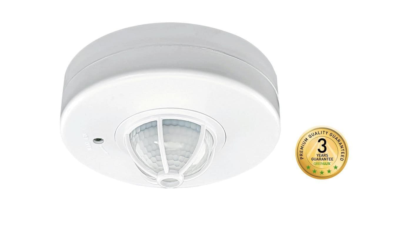 SENSOR 20 - Czujnik ruchu PIR GXSI002v2