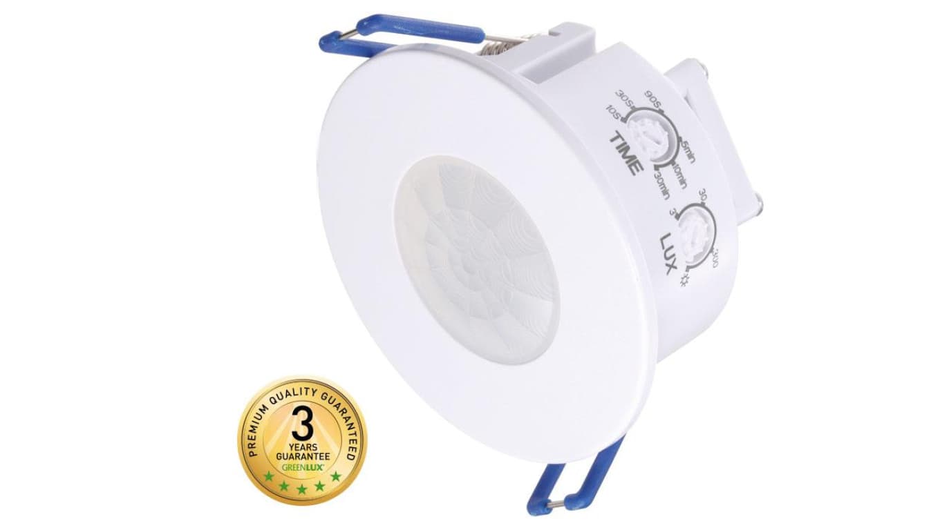 SENSOR 32 - czujnik ruchu PIR do zabudowy GXSI013