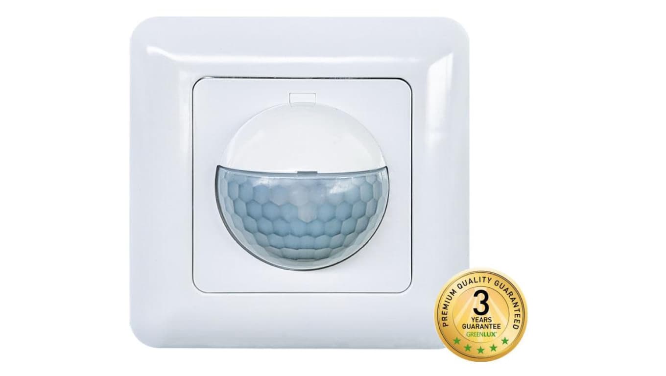 SENSOR 43 - Czujnik ruchu PIR dopuszkowy GXSI025