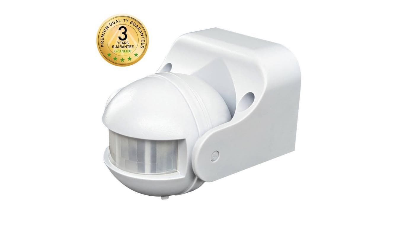 SENSOR 70 W - Czujnik ruchu PIR GXSE003v2