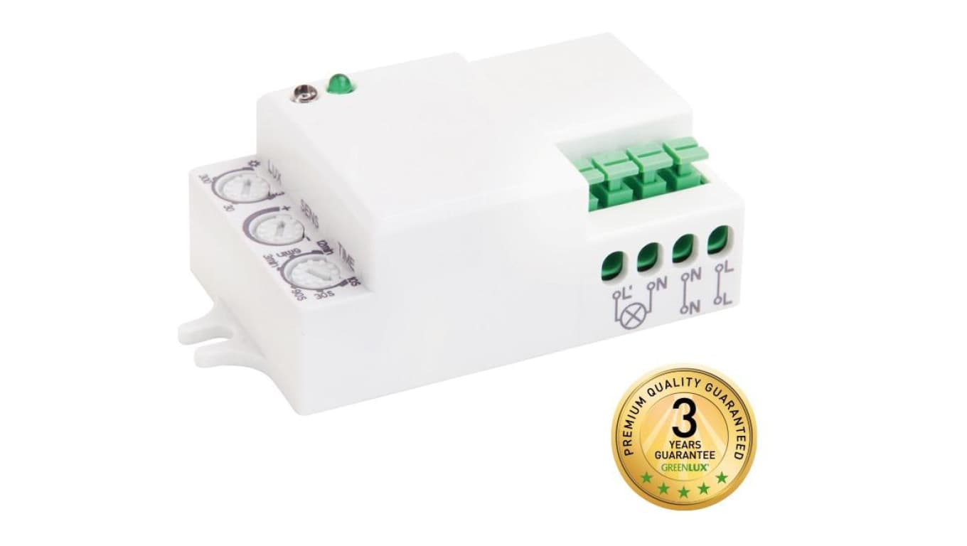 SENSOR HF 71 - Czujnik ruchu HF wbudowywany GXHF020