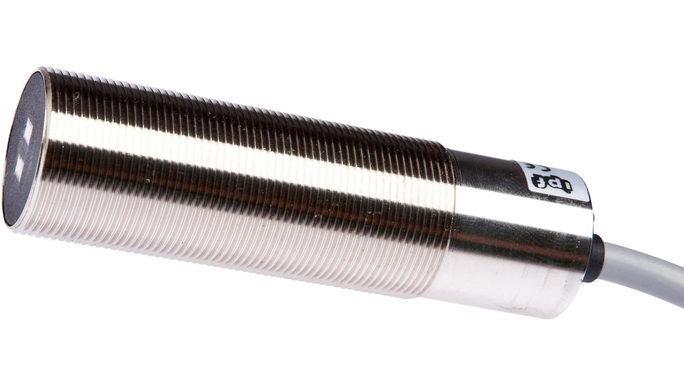 Czujnik przepływu, powietrza, kalorymetryczny, M22x1 76long, 24VDC, PNP NO (NO), przewód 2m PVC, mosiądz, ręczny SL220100