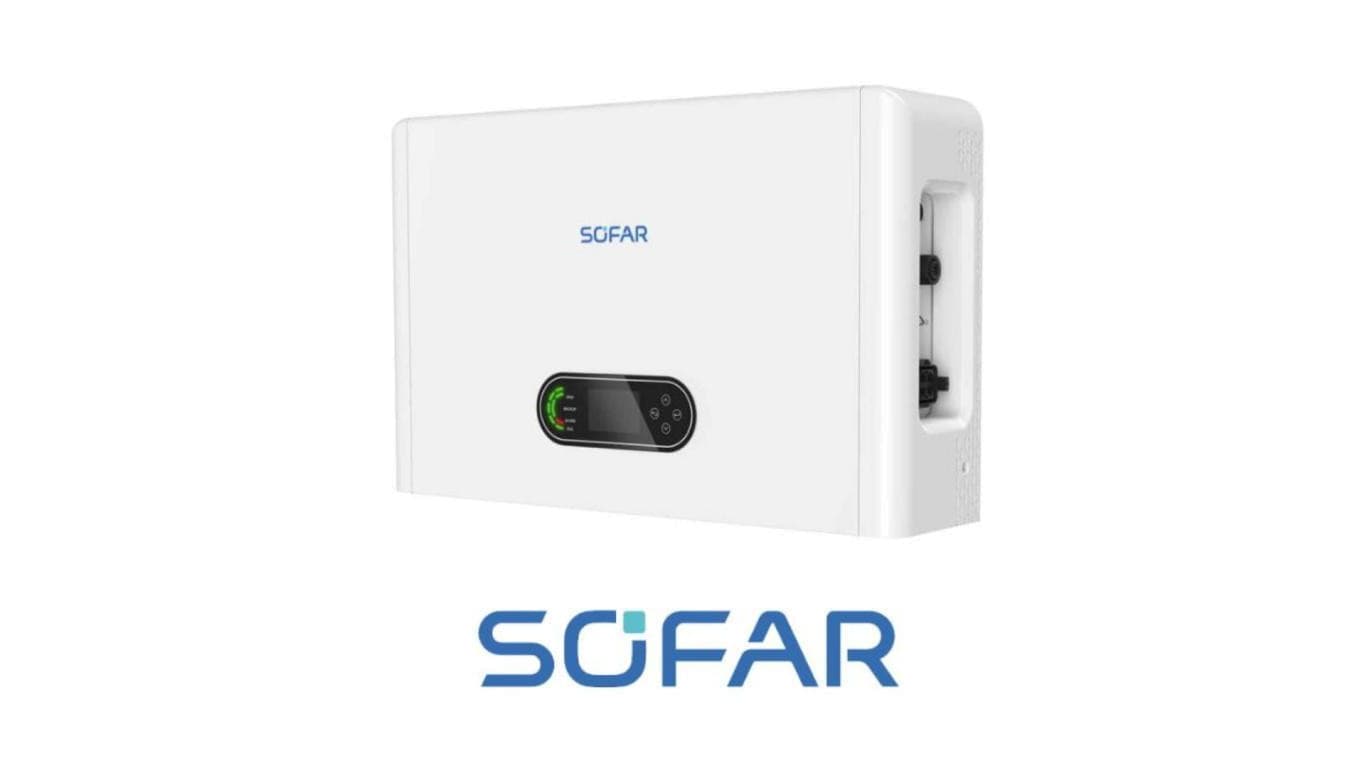 SOFAR PowerAll Inwerter hybrydowy ESI 10K-T1 3F 3xMPPT