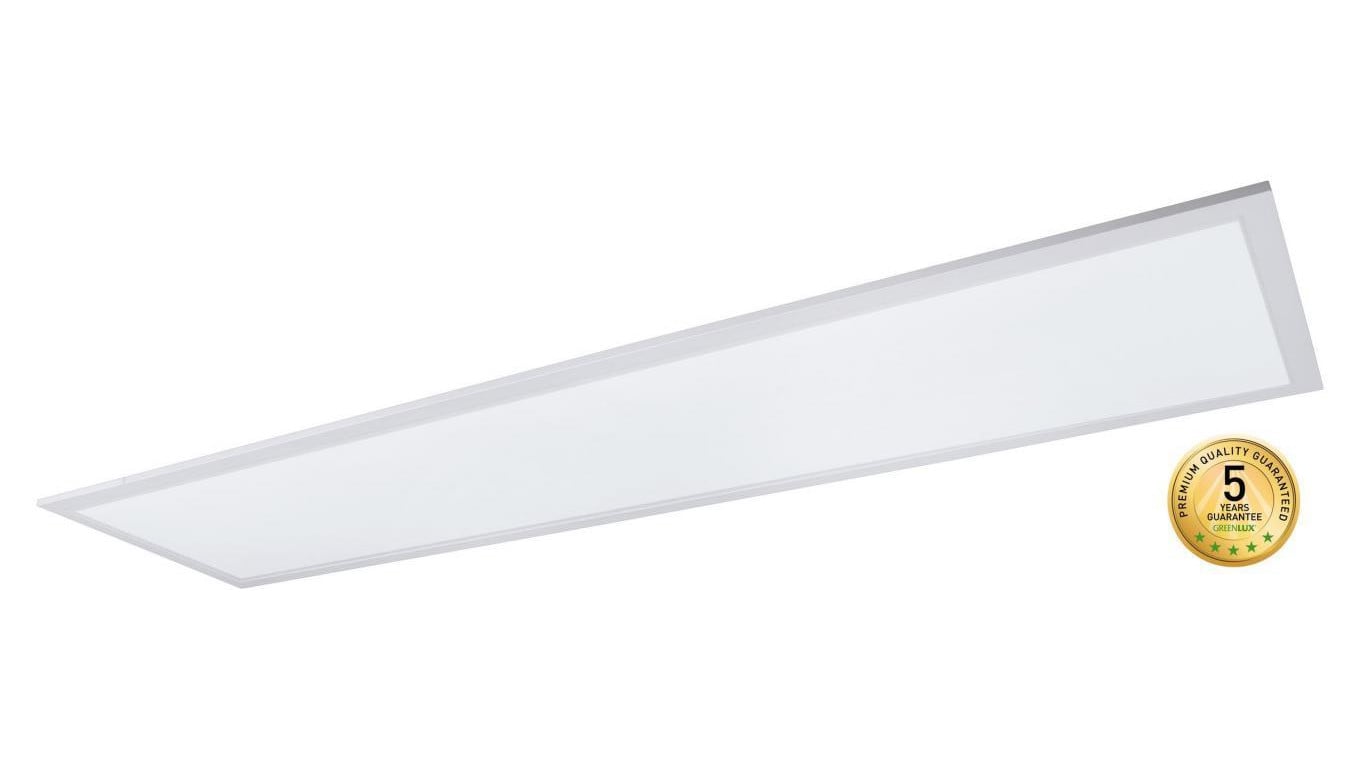 STELLA II UGR 40W Ra90 NW 4200/5400lm - Panel LED do zabudowy p/t (Backlight LED) GXDS365v2