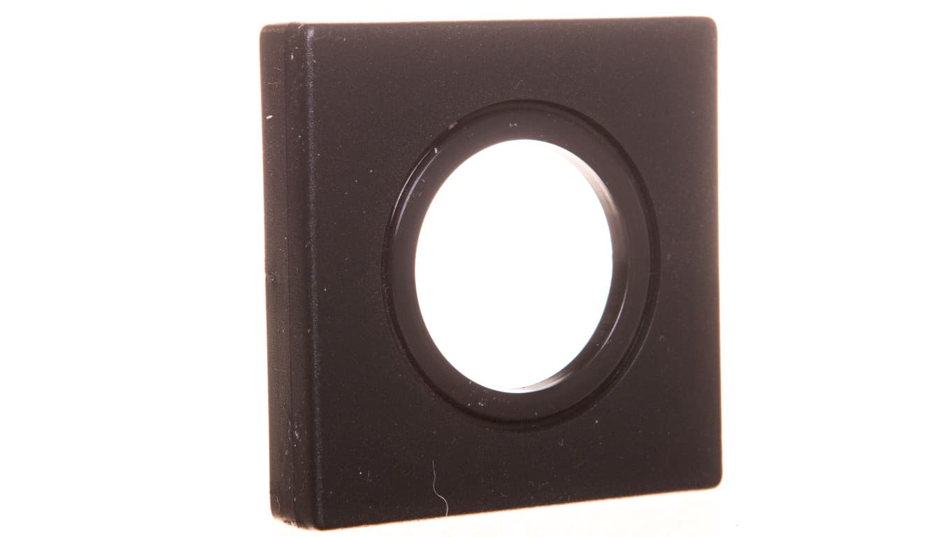 Simon Connect Plakietka K45 fi 22mm czarny K19/14