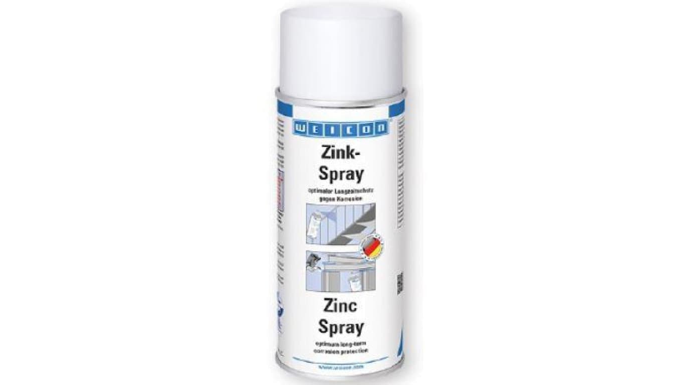 Spray cynkowy DE-PL 400ml 0697202