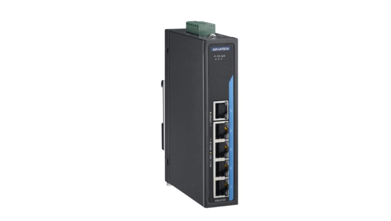 Switch ethernet Advantech EKI-2725-CE