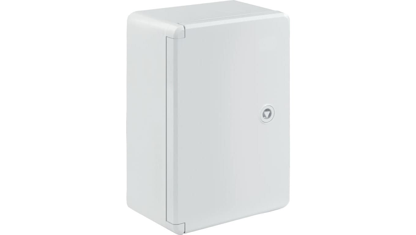 Szafka rozdzielcza hermetyczna, 200x300x130, szara, IK10, IP65 / C.1700 /