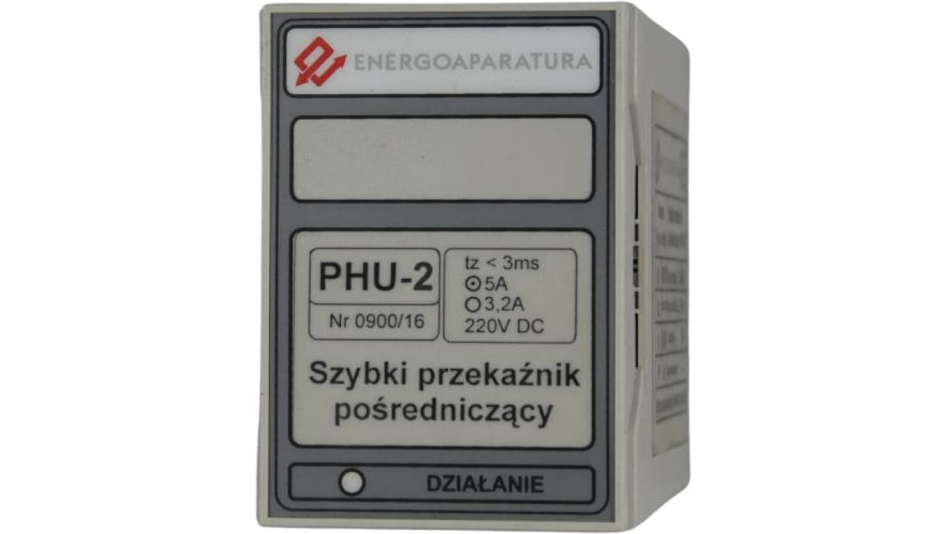 Szybki przekaźnik pośredniczący