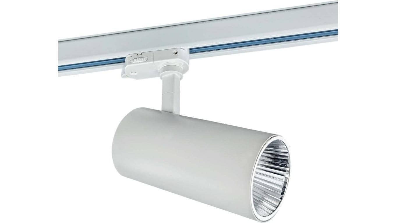 TENGUO TRACK W GU10 - Oprawa GU10 szynowa (SPOT TRACKLIGHT) GXTR130