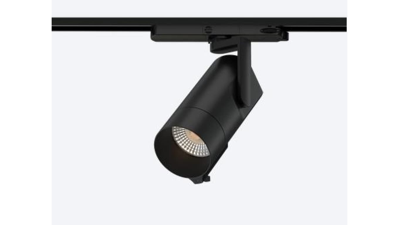 Track light z wbudowanym AI LED line x Caimeta 35W CCT 36 czarny