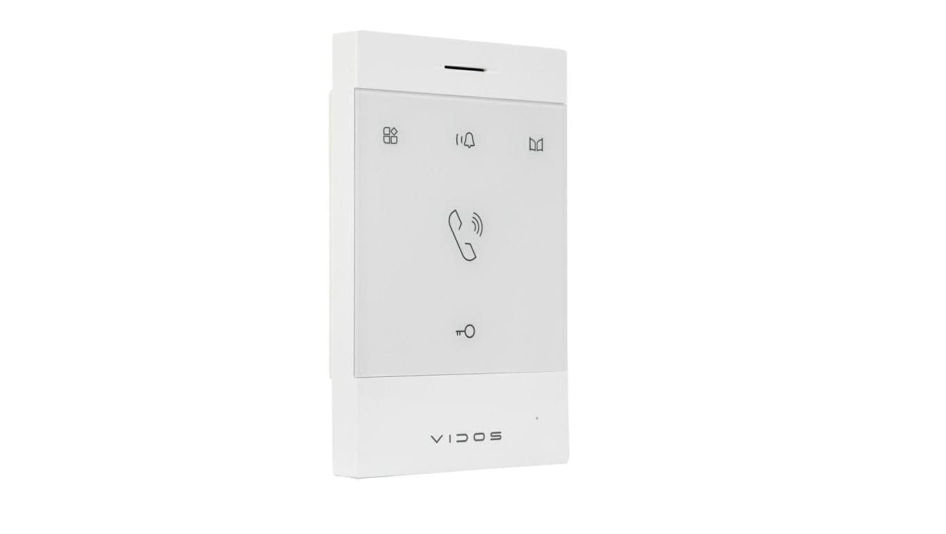 Unifon głośnomówiący U19 z funkcją Interkomu do systemu Vidos X