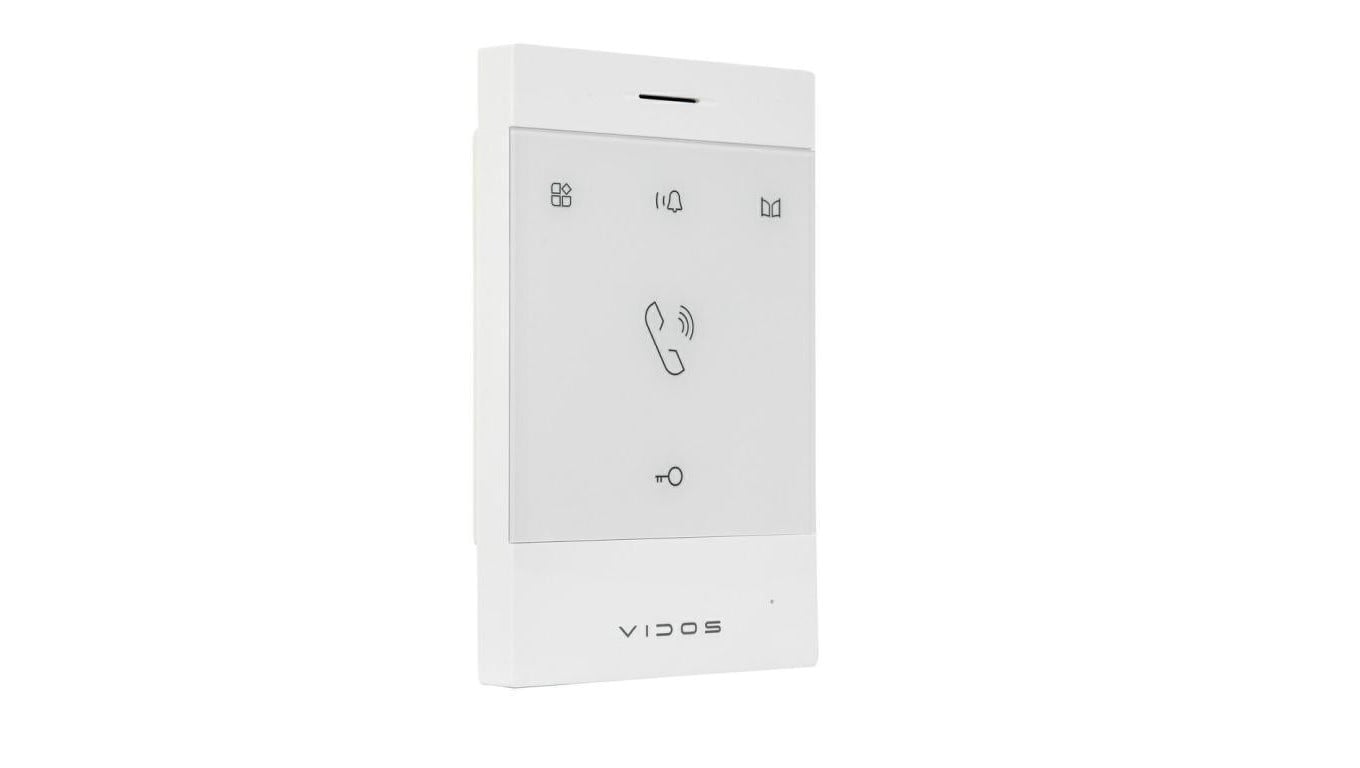 Unifon głośnomówiący U19 z funkcją Interkomu do systemu Vidos X