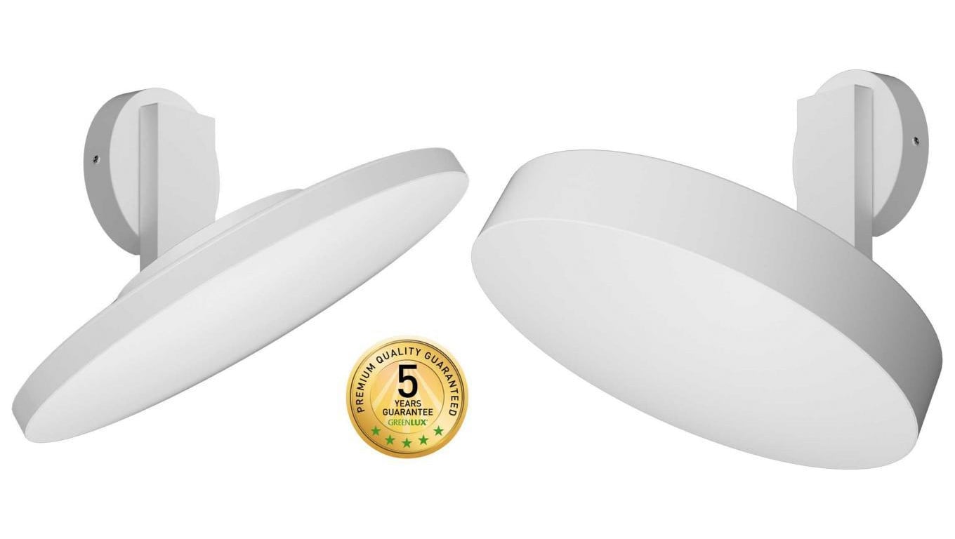 VARIO Mounting console White - Wspornik montażowy GXLS460