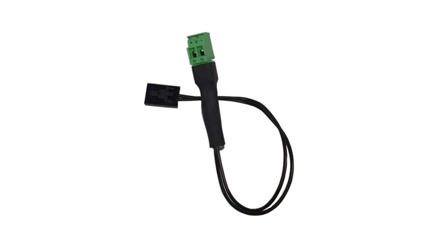 Wiązka do zasilania central Neo-IP/Neo-IP-64 z zasilaczy 12VDC