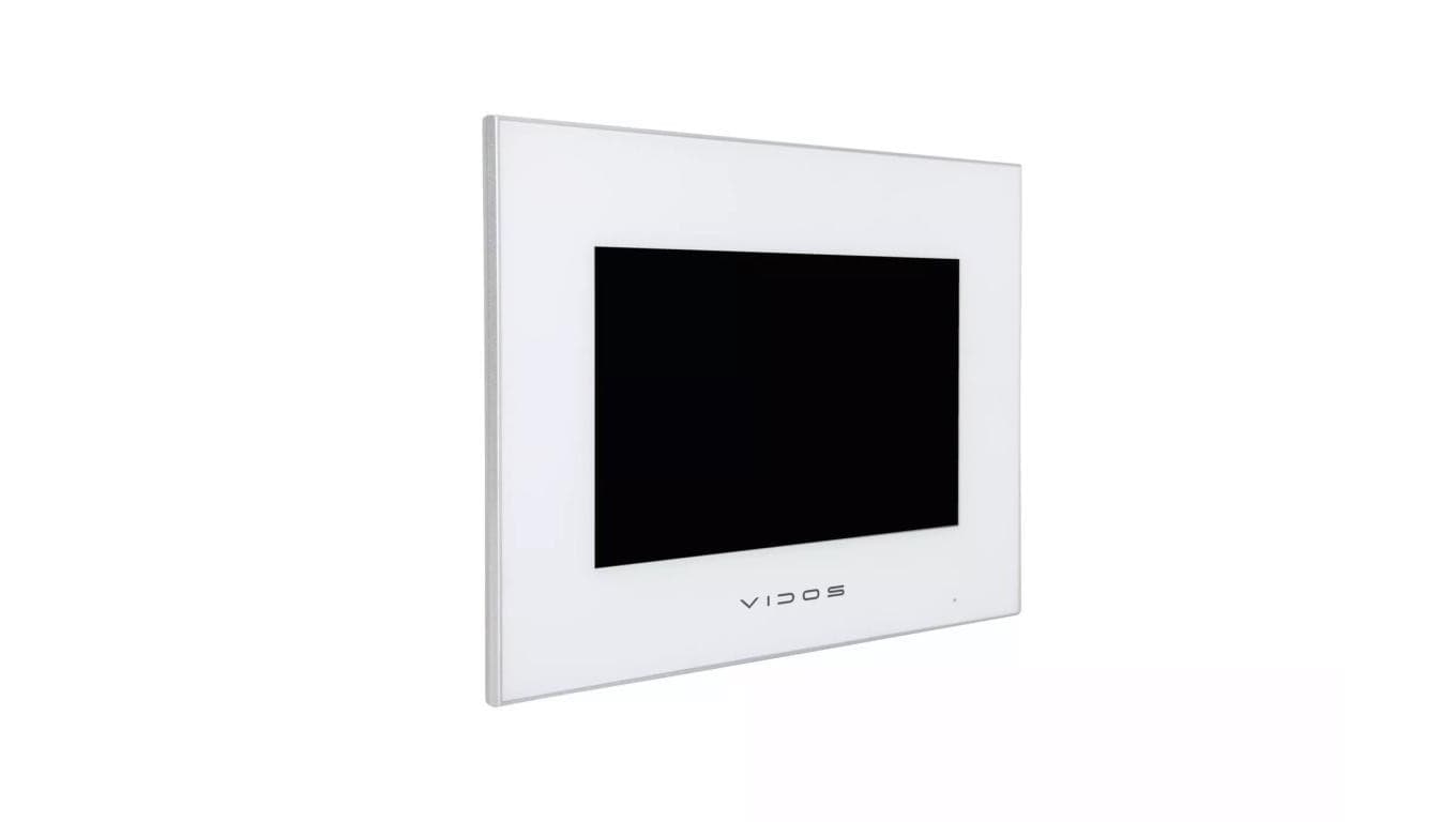 Wideodomofon 7 Monitor wideodomofonu VIDOS X M10W-X WiFi