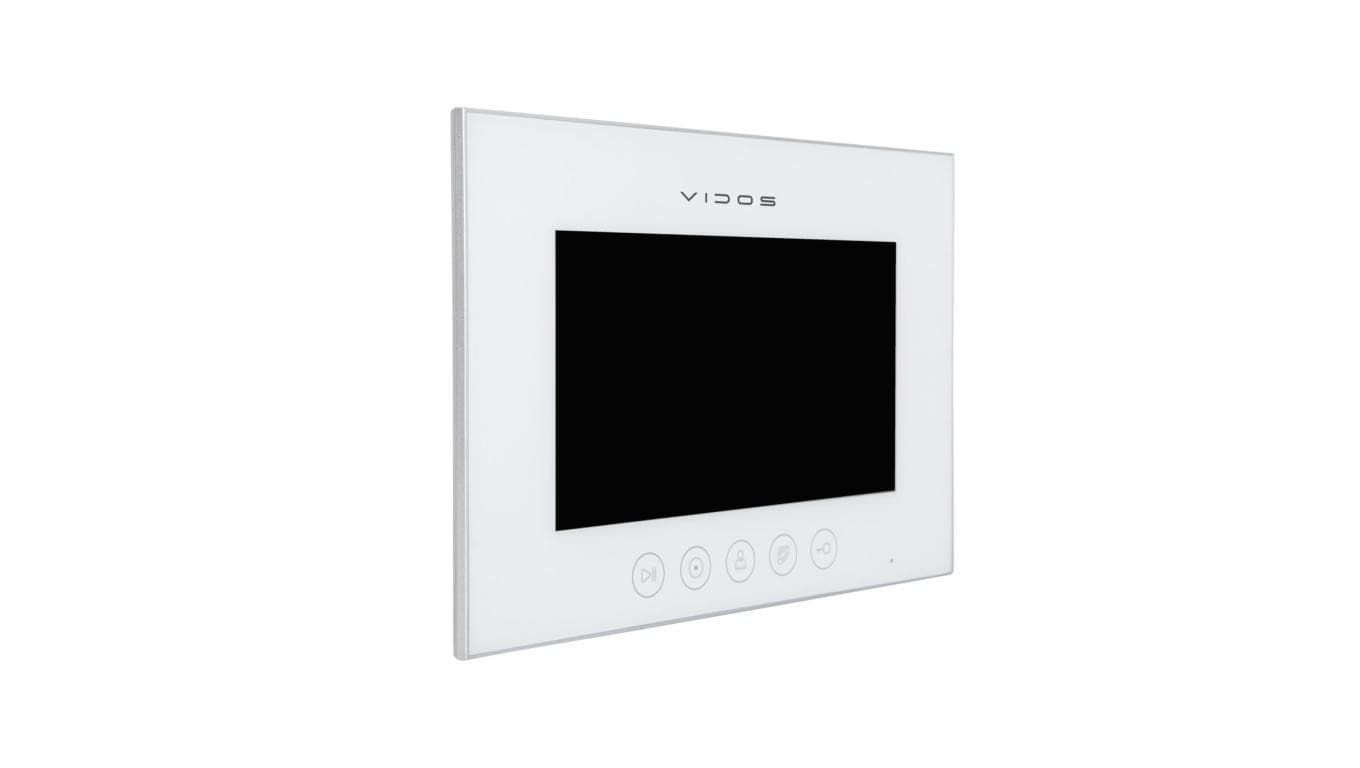 Wideodomofon 7 Monitor wideodomofonu VIDOS X M11W