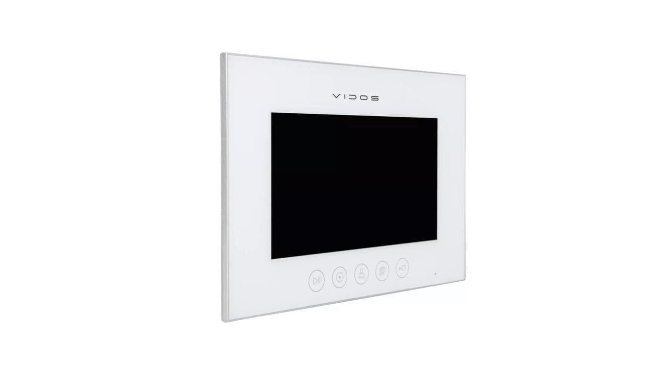 Wideodomofon 7 Monitor wideodomofonu VIDOS X M11W-X WiFi