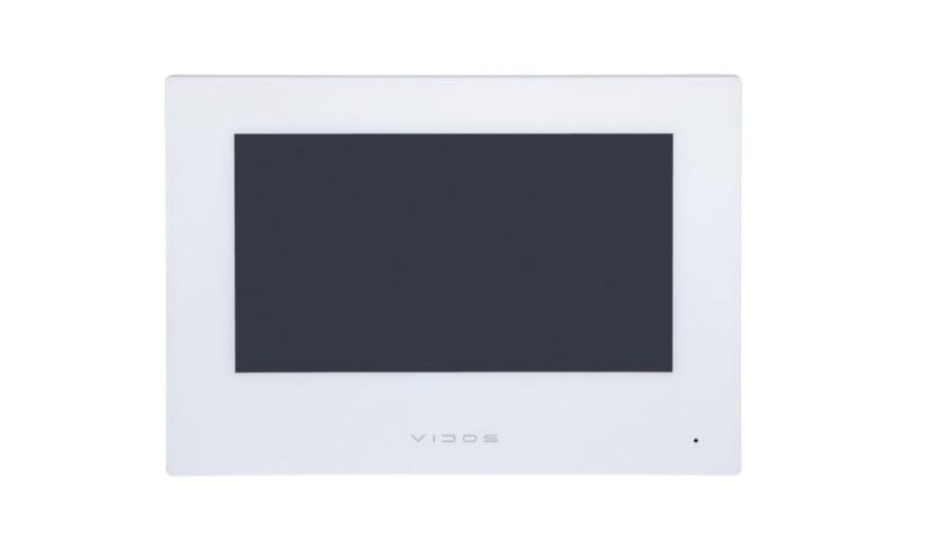 Wideodomofon IP Monitor wideodomofonu Wi-Fi 7 M2010W WiFi systemu VIDOS ONE