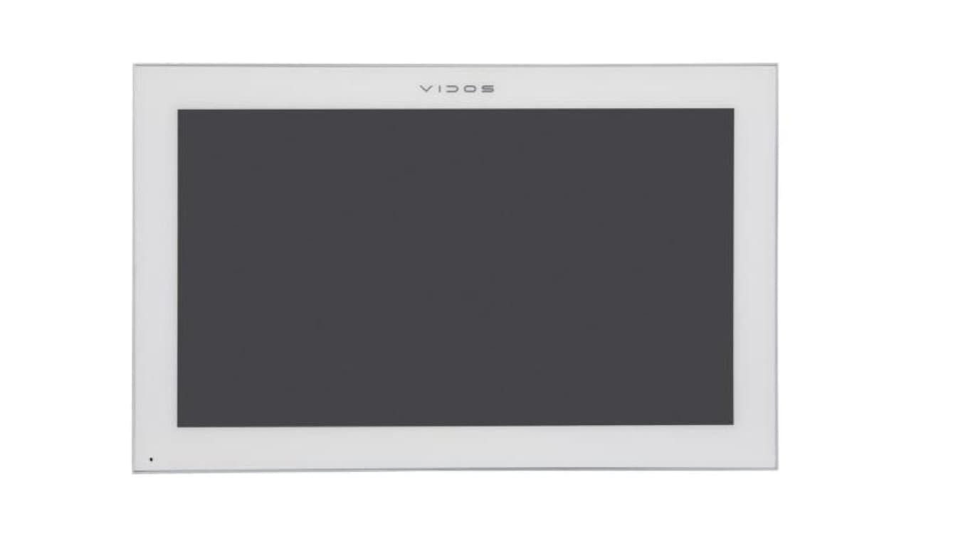 Wideodomofon Monitor wideodomofonu Wi-Fi 10 VIDOS X M14W-X