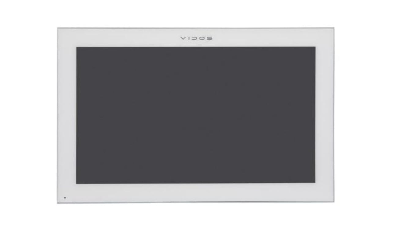 Wideodomofon Monitor wideodomofonu Wi-Fi 10 VIDOS X M14W-X