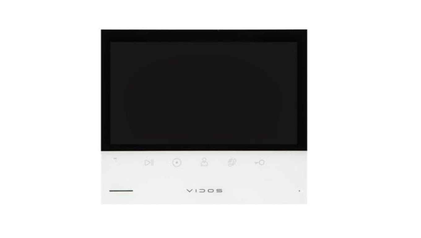 Wideodomofon Monitor wideodomofonu Wi-Fi 7 VIDOS X M13-XT Tuya