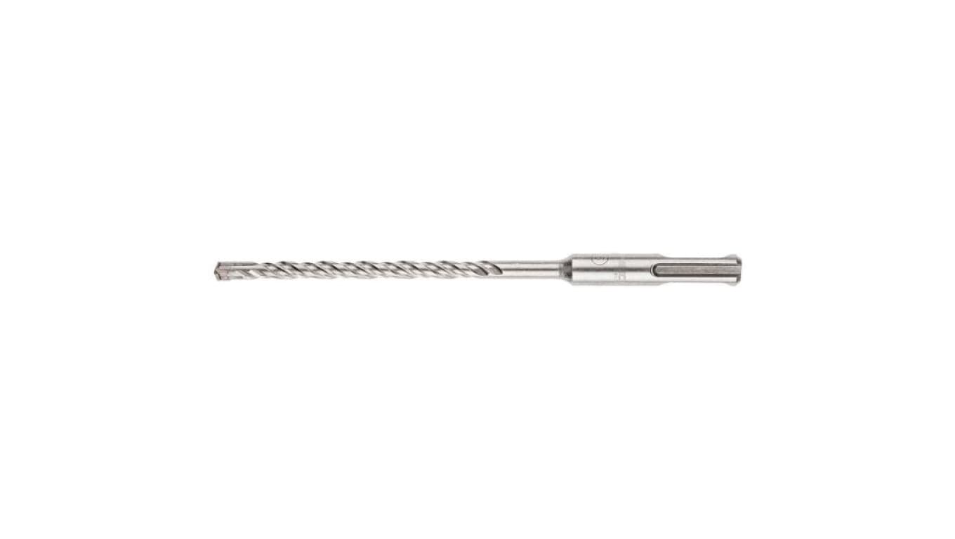 Wiertło do betonu SDS-Plus 6x160mm S4 z uchwytem SDS+ i końcówką Quatro NEO TOOLS 57-408