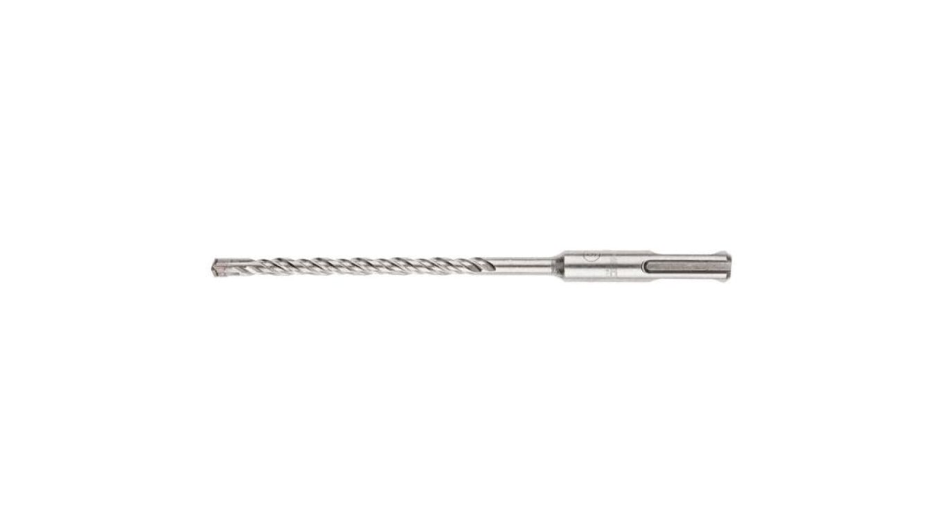 Wiertło do betonu SDS-Plus 6x160mm S4 z uchwytem SDS+ i końcówką Quatro NEO TOOLS 57-408