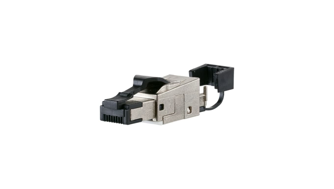 Wtyk przemysłowy C6A IP20 METZ CONNECT 130E405032-E