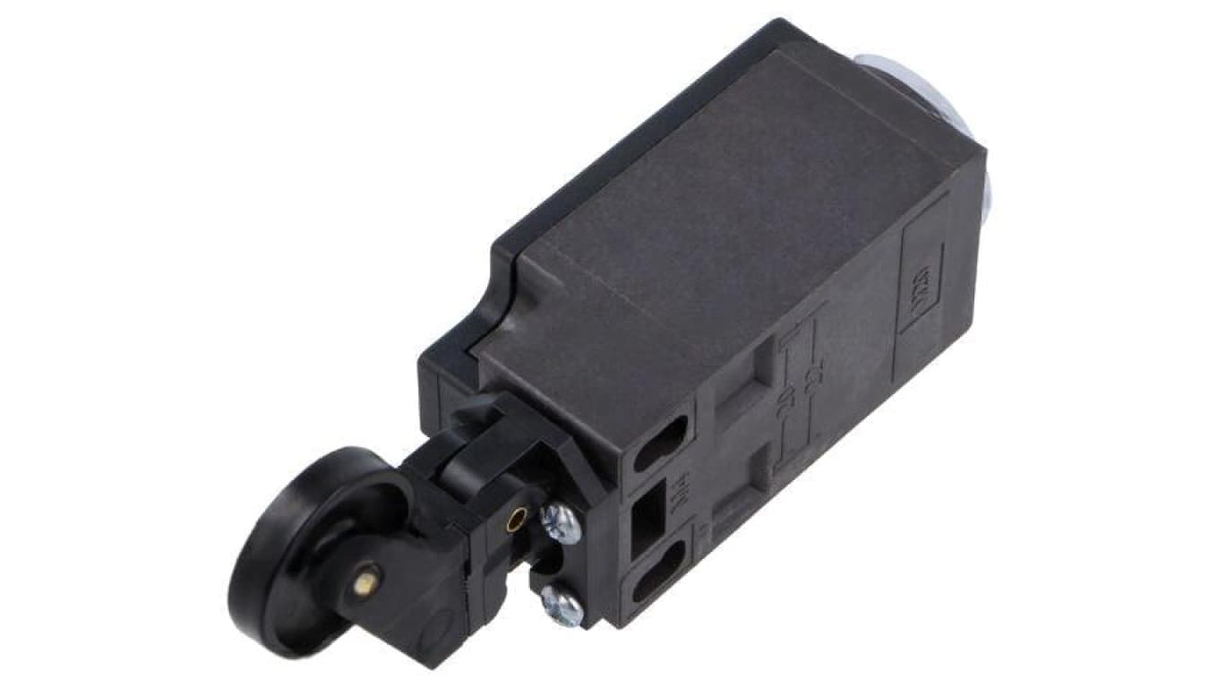 Wyłącznik krańcowy, NC + NO, max. 24V DC, max. 230V AC, M20, IP67 T4K 236-11ZUE