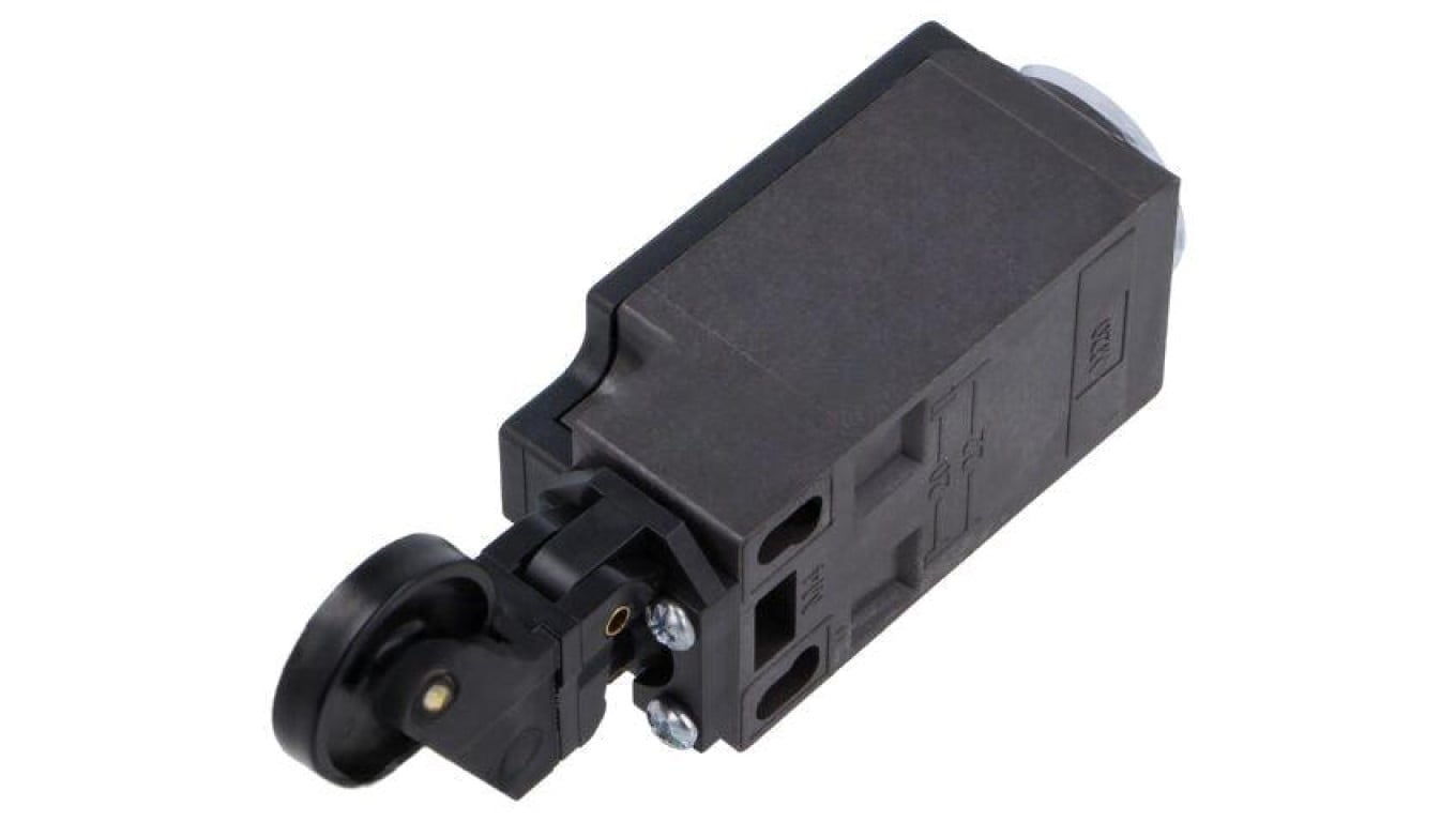 Wyłącznik krańcowy, NC + NO, max. 24V DC, max. 230V AC, M20, IP67 T4K 236-11ZUE