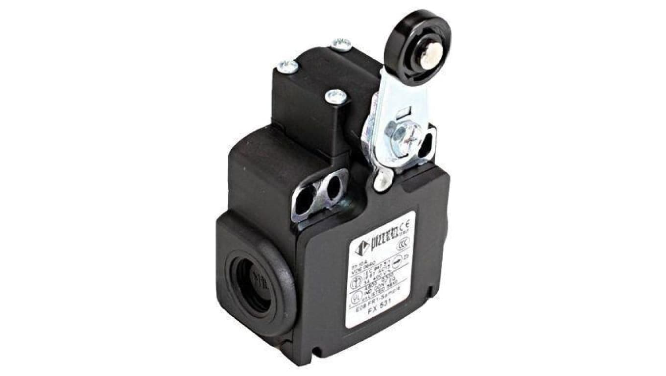Wyłącznik krańcowy, z konfiguracją wyjścia NO + NC, max.10A, max. 250VDC, max. 500VAC, PG13,5, IP67 FX 531