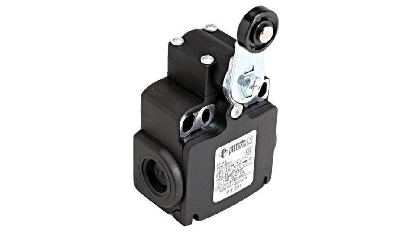 Wyłącznik krańcowy, z konfiguracją wyjścia NO + NC, max.10A, max. 250VDC, max. 500VAC, PG13,5, IP67 FX 531