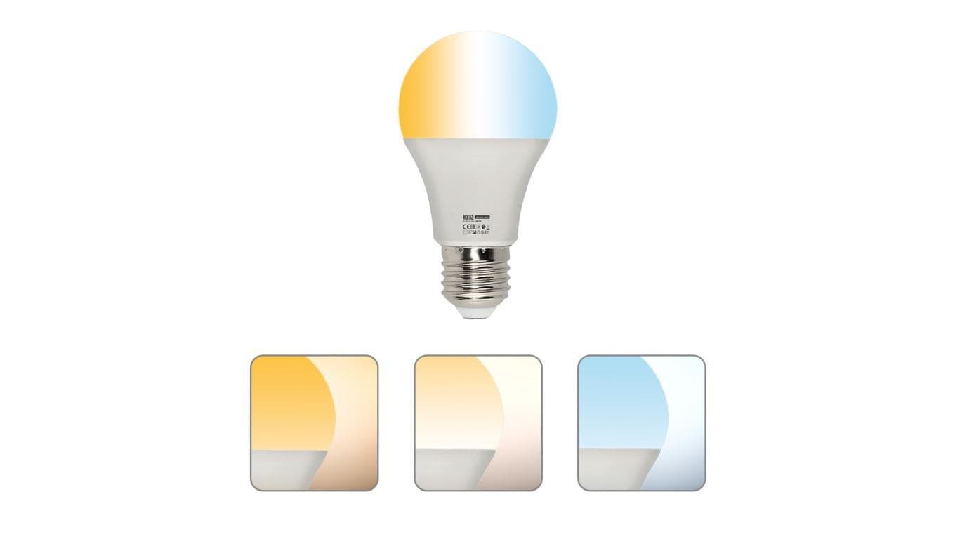 Żarówka LED E27 10W 940lm 3CCT COMBO HOROZ