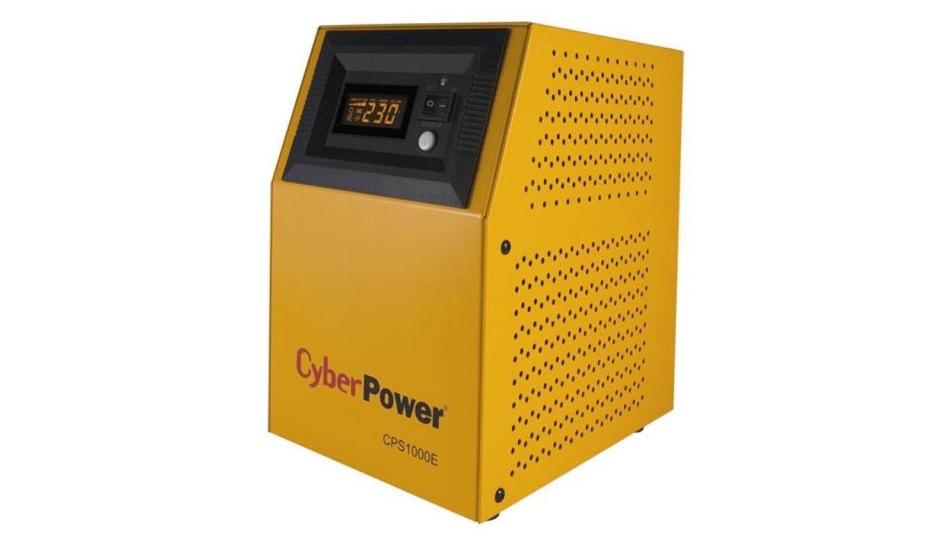 Zasilacz UPS CyberPower CPS1000E (TWR 1000VA)