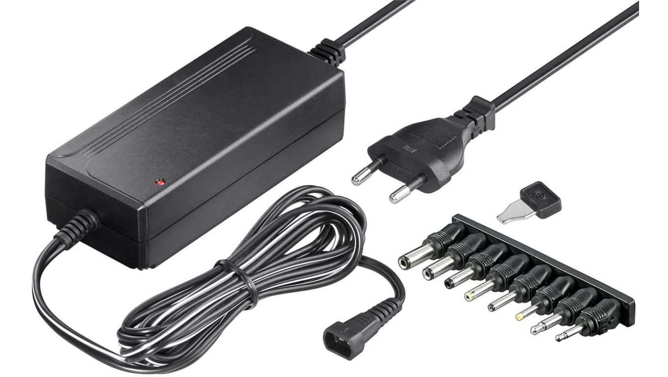 Zasilacz uniwersalny 5 V – 15 V