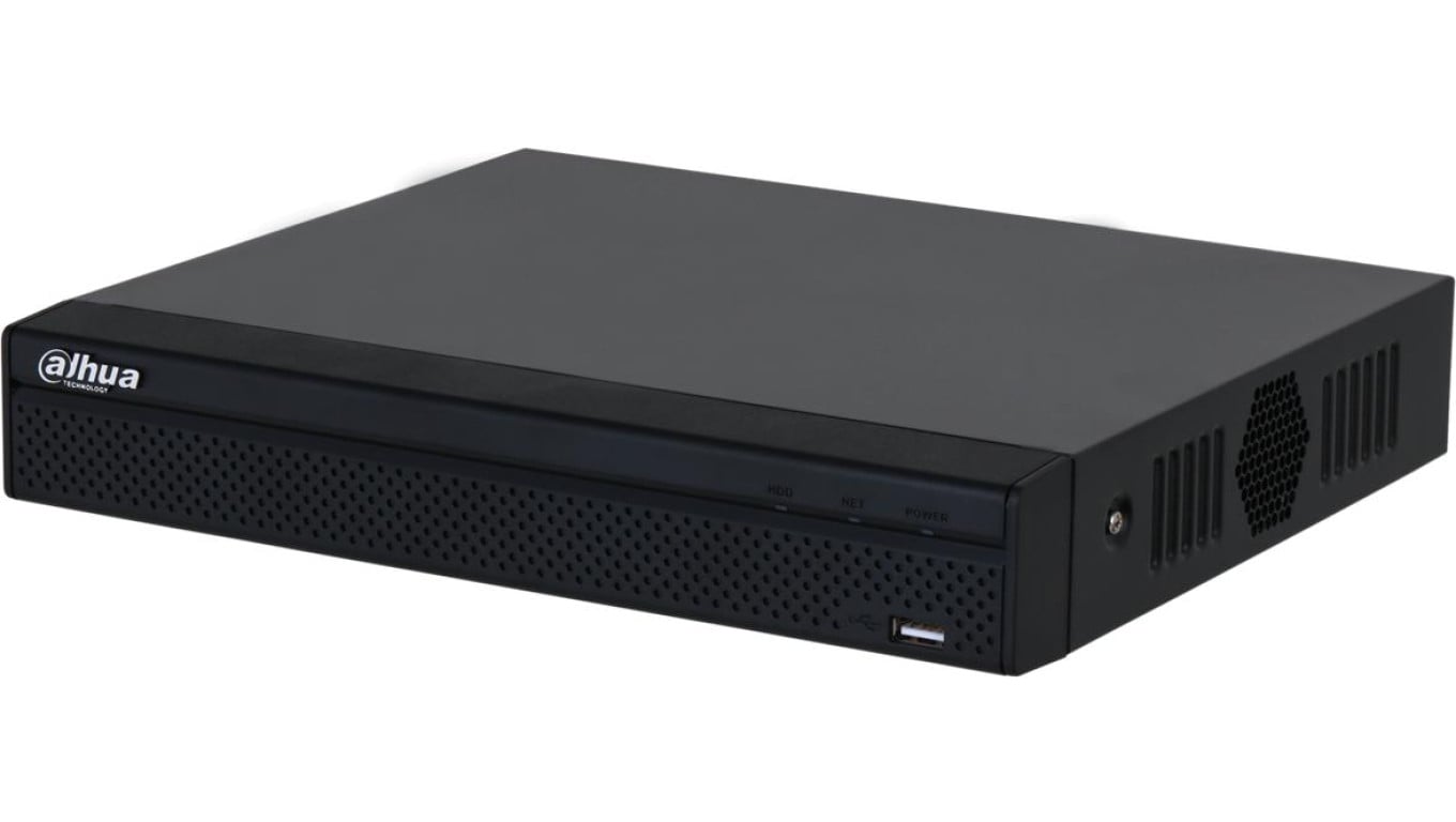 Zestaw monitoringu IP 4x kamera kopułkowa 6Mpx IPC-HDW1639T-A-IL-0280B-S6 + rejestrator, dysk 2TB