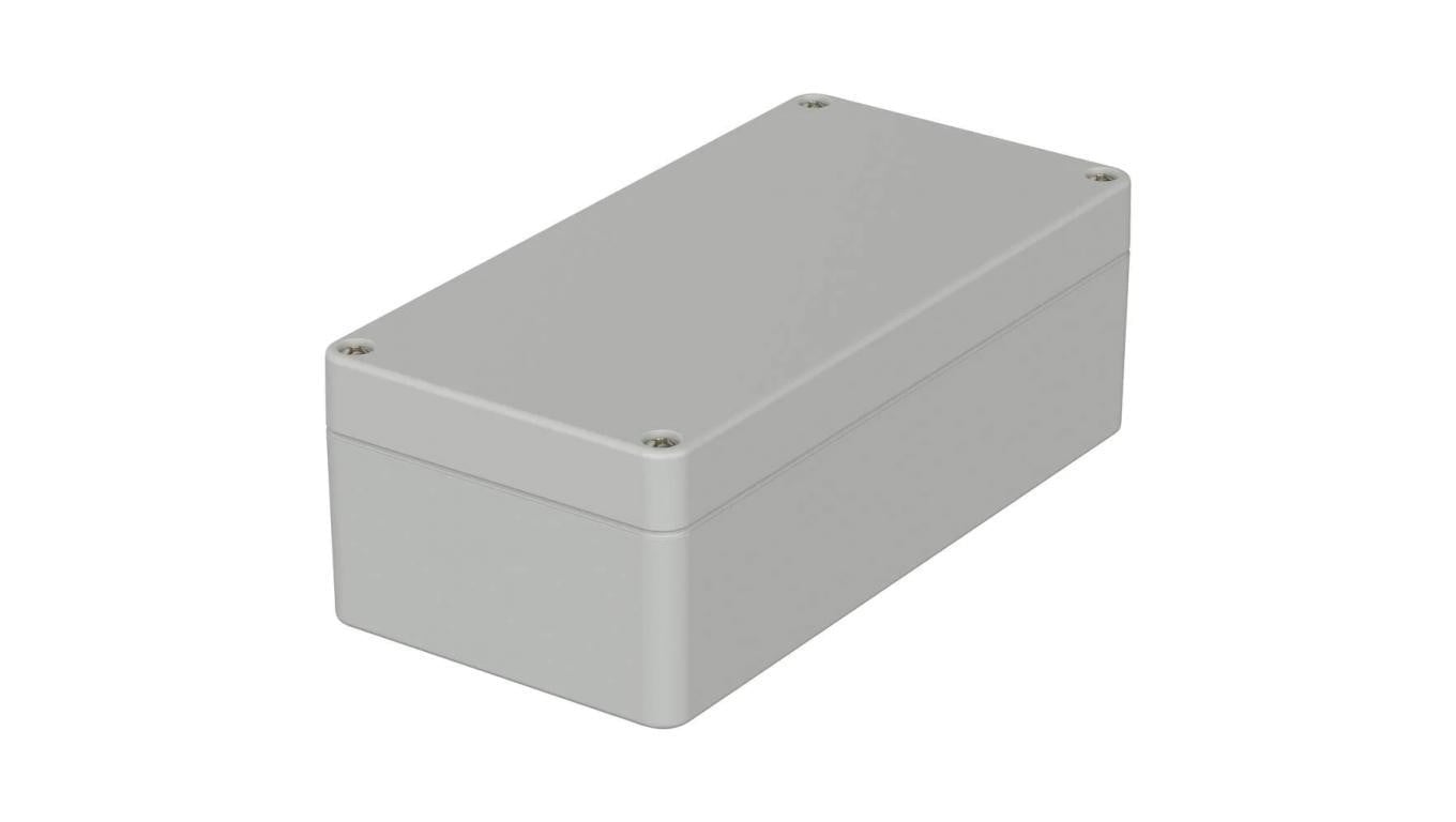 Obudowa uniwersalna X 80mm Y 160mm Z 55mm EUROMAS poliwęglan 02220094